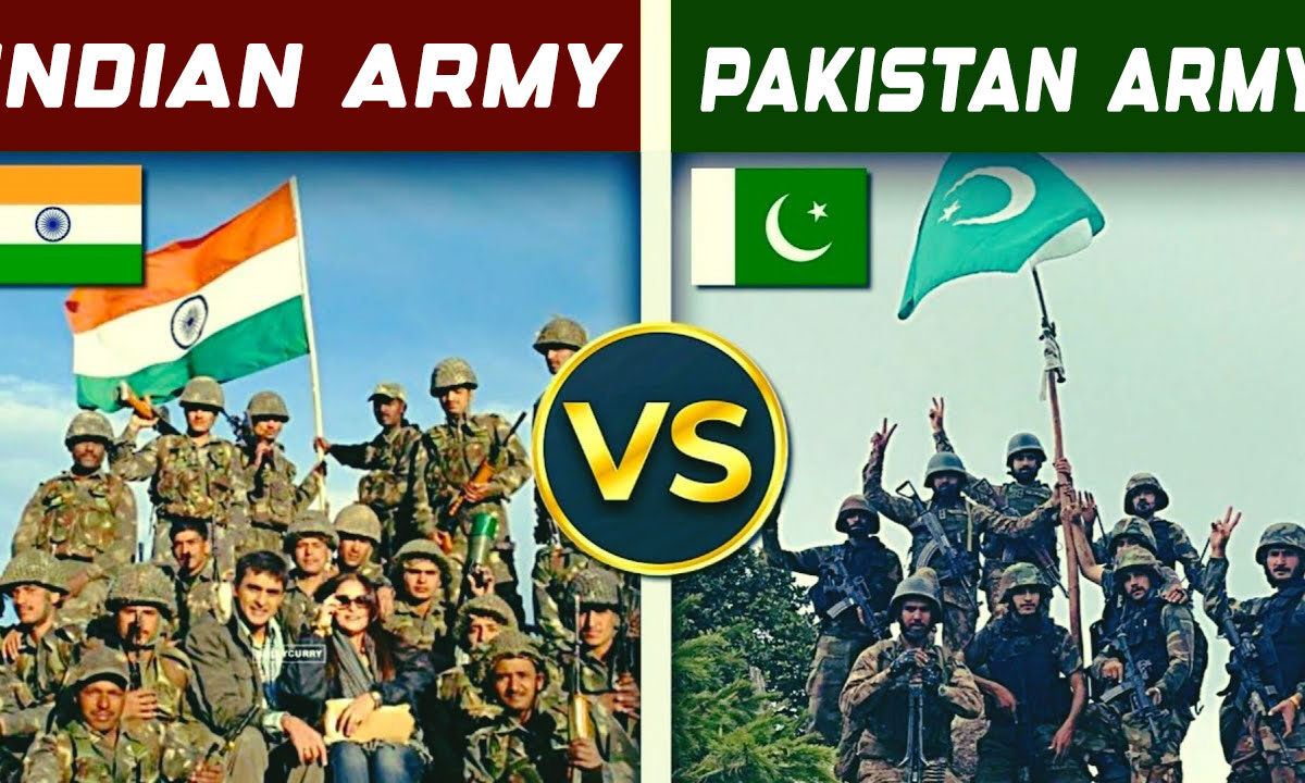 India vs Pakistan Military Showdown: If War Breaks Out, Who Will Dominate?