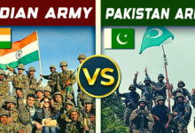 India vs Pakistan Military Showdown: If War Breaks Out, Who Will Dominate?