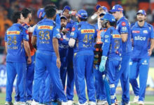 IPL 2025: MI Crush RR by 100 Runs, End Royals’ Playoff Dreams