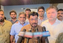 AIMIM Leaders Hold Preparatory Meeting Ahead of Eid Ul Adha in Yakutpura