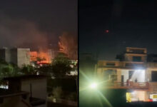 Panic in Jammu After Explosions Heard, Drones Detected Near Airport