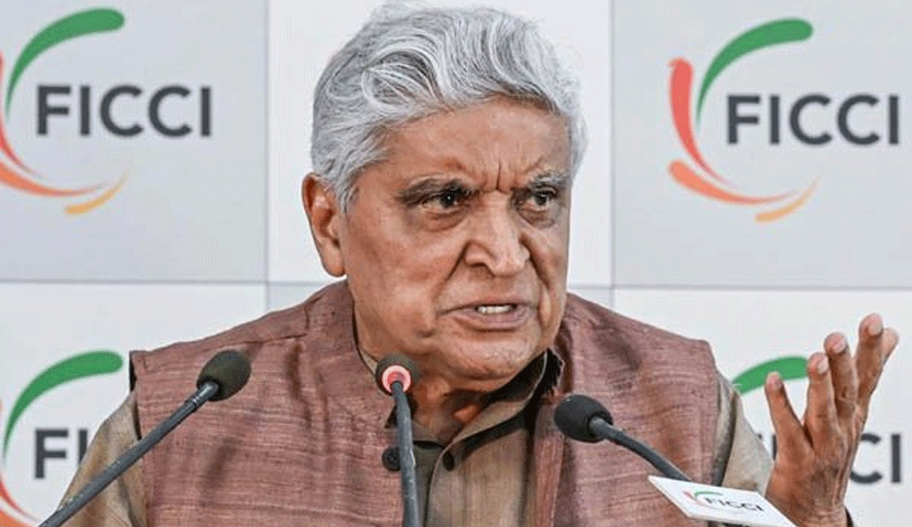 Javed Akhtar Demands Strong Action Against Pakistan After Pahalgam Attack