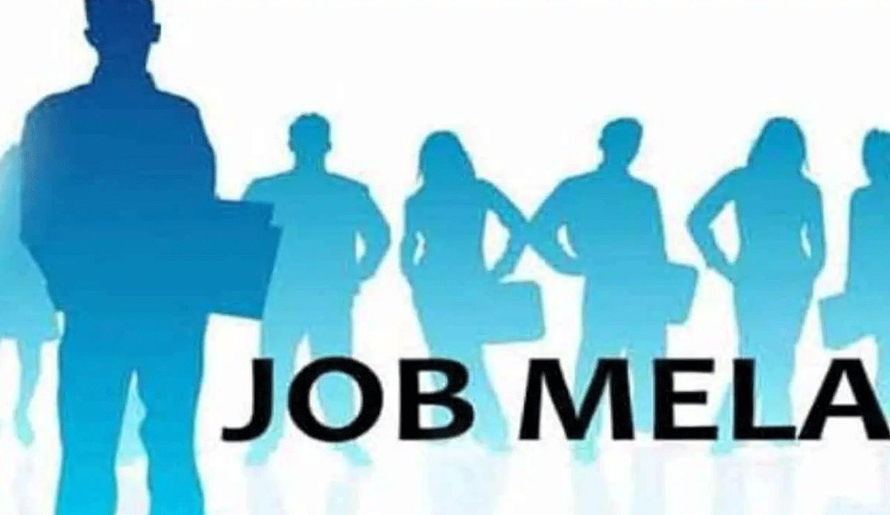 Hyderabad to Host Mega Job Mela in Nampally on May 17
