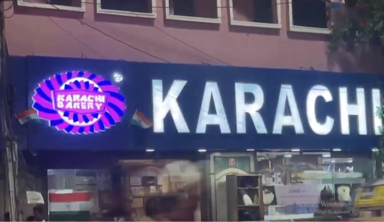 Karachi Bakery faces backlash in Hyderabad as India-Pakistan tensions rise