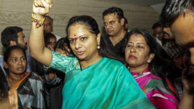 Telangana: Is K Kavitha Really Planning to Leave BRS or Just a Victim of Fake News?