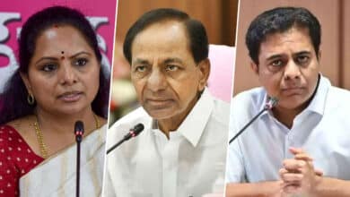 KCR Family Fighting for Control Over Rs 2,000 Crore Assets