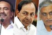 KCR, Harish Rao, Etela Summoned: Kaleshwaram Scam Probe Tightens Grip