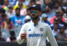 Virat Kohli Announces Retirement from Test Cricket, Bids Farewell to 14-Year-Long Journey