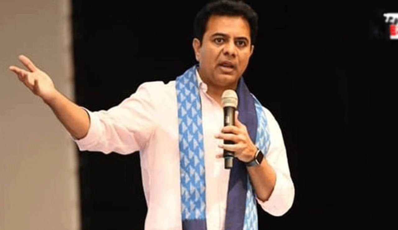 KTR Declares End of Congress Rule in Telangana, Says BRS Is Ready to Lead Again