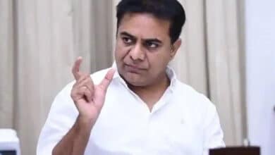 KTR Slams NDSA Report on Kaleshwaram, Cites L&T’s Objections as Proof of Flaws
