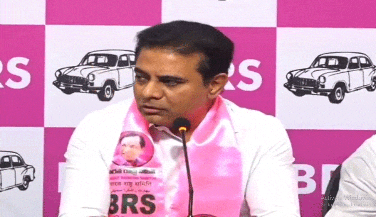 The Leak of BRS MLC Kavitha’s Letter—Who is Behind It? Still a Mystery