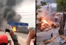 Multiple Blasts Reported in Lahore and Karachi Amid Rising Tensions