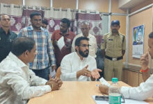 MLA Majid Hussain Demands Closure of Wine Shops Near Dattatreya Colony After Youth’s Death