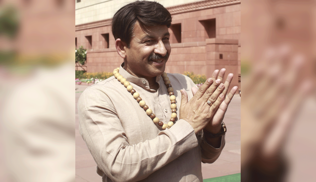 Manoj Tiwari announces Shiv Puran Katha in Delhi, says Rahul Gandhi 'anti-Sanatan'