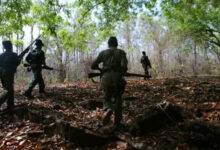 Three Telangana Police Personnel Killed in Maoist Landmine Blast in Mulugu