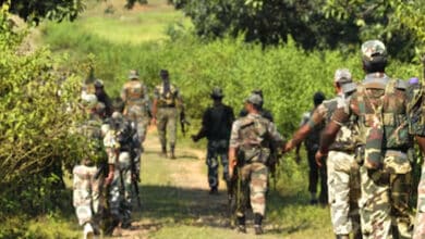 Top Naxalite Commander Killed in Latehar Encounter, Major Blow to CPI (Maoist)