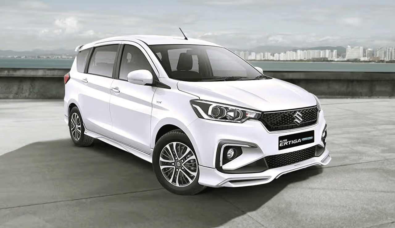 Maruti Ertiga 7-Seater to Launch Soon: Offers 28KM Mileage and Premium Interior
