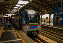 Hyderabad Metro Faces Another Technical Glitch, Commuters Stranded Again
