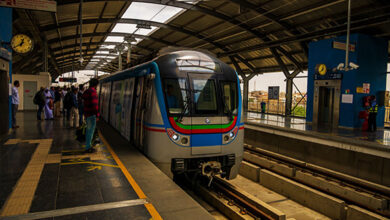 Hyderabad Metro Faces Another Technical Glitch, Commuters Stranded Again