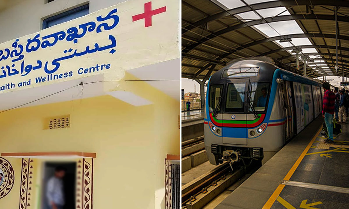 From Metro Stations to Basti Dawakhanas — Transgenders Set to Join GHMC Workforce Across Sectors