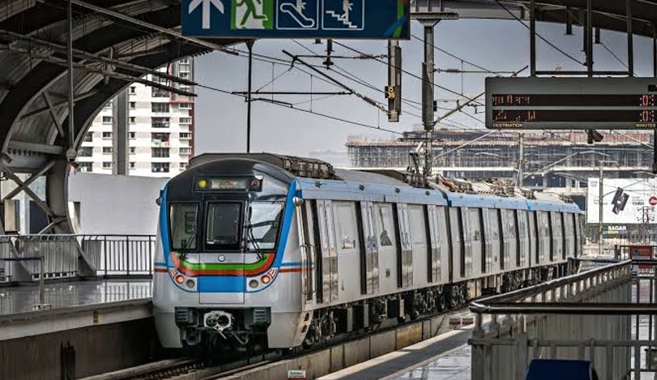 Hyderabad Metro: Big Shock for Commuters as Train Fares Set to Increase — Here's from When