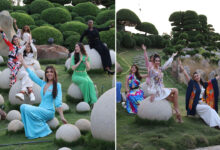 Miss World Delegates Explore Hyderabad’s Experium Eco-Tourism Park, Celebrate Nature and Sustainability