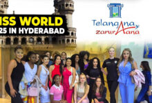 Global Glamour Arrives in Hyderabad as Miss World Contestants Touch Down