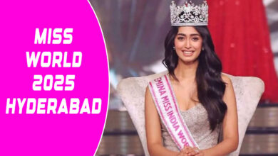 Hyderabad Gearing Up to Host Miss World Pageant 2025 in Grand Style