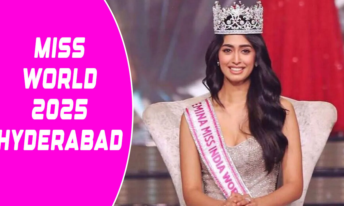 Hyderabad: Traffic Restrictions Announced Ahead of Miss World 2025 Heritage Walk