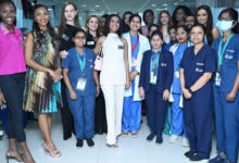 Miss World 2025 Contestants Visit Hyderabad’s AIG Hospital, Highlight Telangana’s Push for Medical Tourism