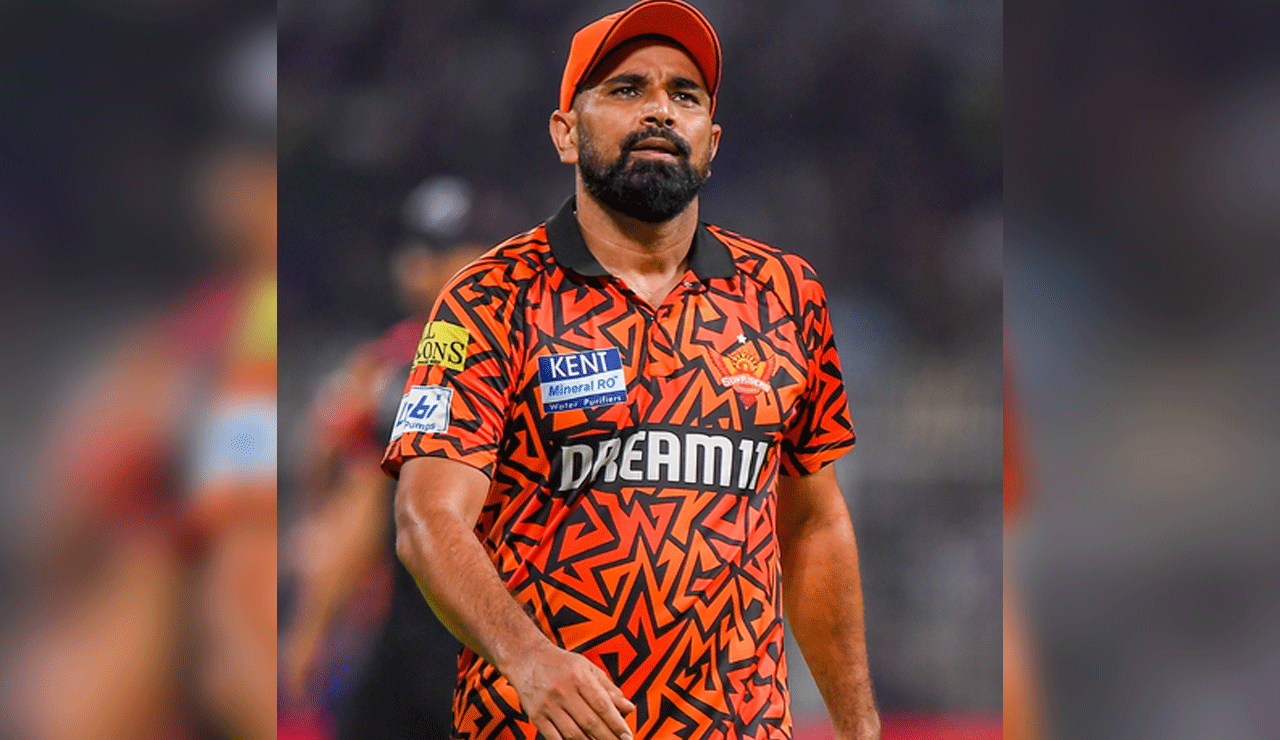 Mohammed Shami Receives Death Threat, FIR Registered in Amroha