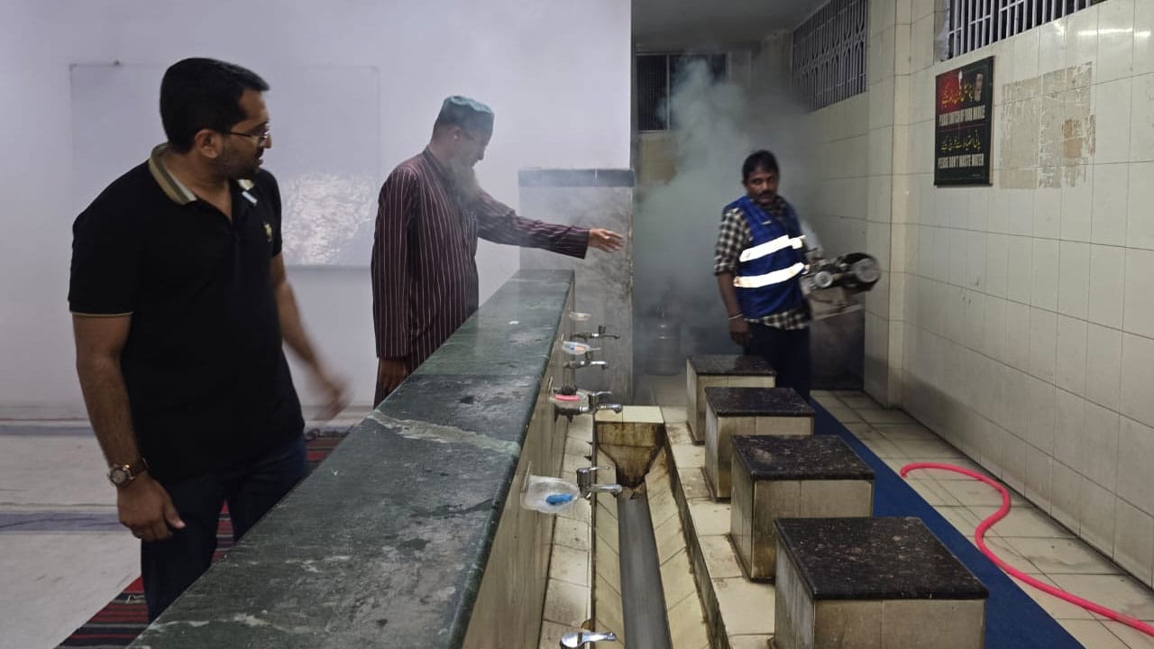Hyderabad: Special Monsoon Fogging Pilot Programme Launched to Combat Mosquito Menace