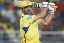 CSK Edge Past KKR by Two Wickets in a Thrilling Finish