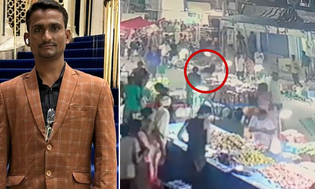 Hyderabad: 30-Year-Old Syed Siddiq Brutally Killed Over Business Dispute