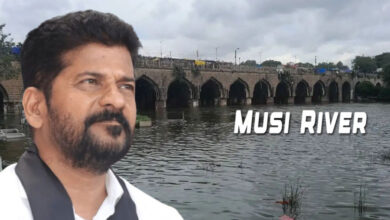 Revanth Reddy Declares War on Sewage: ₹3,100 Cr Mega Plan to Stop 80% Sewage Flowing into Musi River