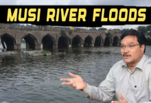 Is Hyderabad Heading for a 1908-Style Flood? Experts Call for Mapping Musi with Satellite Data: HYDRAA