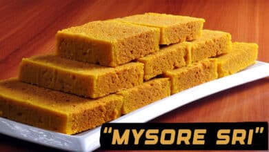 Why Was the Famous Sweet "Mysore Pak" Renamed to "Mysore Sri"? Find Out Here