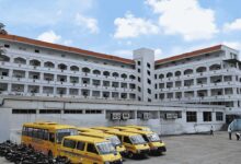 Meridian School Results 2025 Meridian School Results 2025, Banjara Hills Shines in CBSE Board Exams 2024–25