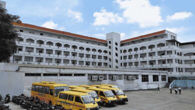 Meridian School Results 2025 Meridian School Results 2025, Banjara Hills Shines in CBSE Board Exams 2024–25