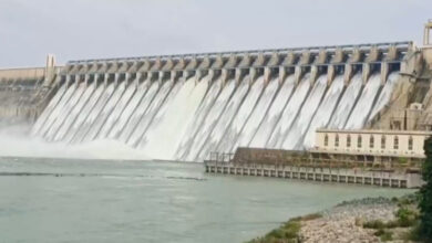 Telangana Seeks Full Control Over Nagarjuna Sagar Dam as CRPF Withdrawal Looms