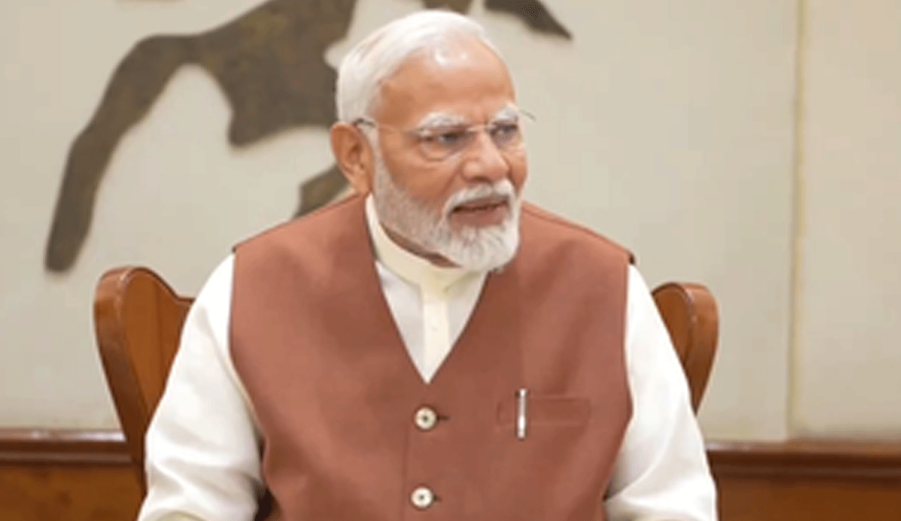PM Modi briefs Cabinet on Operation Sindoor, says mission executed flawlessly