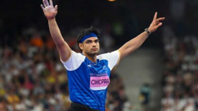Neeraj Chopra Breaks 90m Barrier at Doha Diamond League 2025