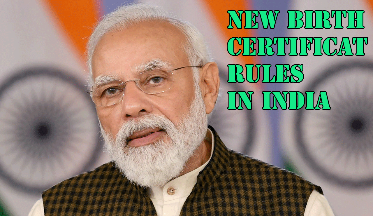 India's New Birth Certificate System: Key Changes You Need to Know
