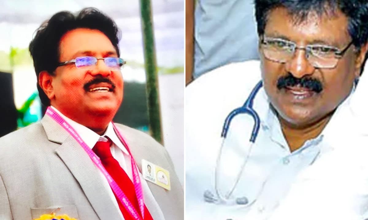 Telangana Govt Removes Niloufer Superintendent Over Allegations, Appoints Dr. Vijay Kumar as In-Charge
