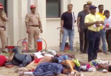 Watch Hyderabad Mock Drill: Exclusive Look at City-Wide Emergency Preparedness Exercise