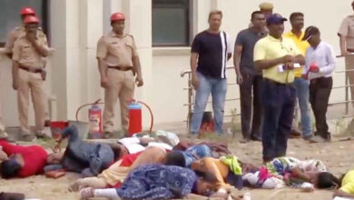 Hyderabad Conducts Civil Defence Mock Drill ‘Operation Abhyaas’ Amid Rising Tensions with Pakistan