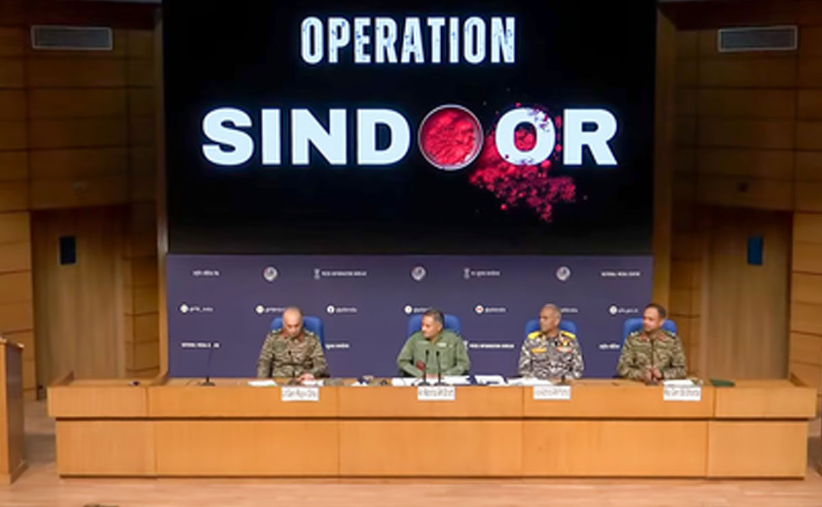 Multi-layered counter-drone, air defence grid shield foiled Pak air attacks: DGMO
