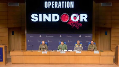 Multi-layered counter-drone, air defence grid shield foiled Pak air attacks: DGMO