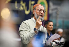Owaisi Urges Centre to Act on PoK Resolution, Criticizes BJP's Rhetoric on Pakistan