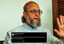 Owaisi Takes Dig at Pakistan Over Rahim Yar Khan Airbase Strike